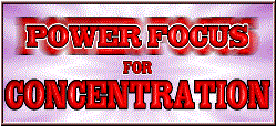 POWER FOCUS