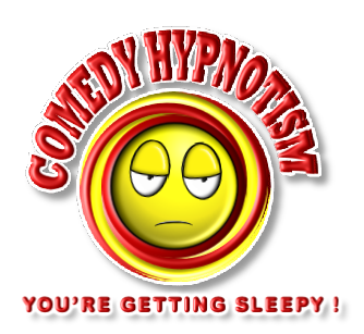 YOU’RE GETTING SLEEPY !
